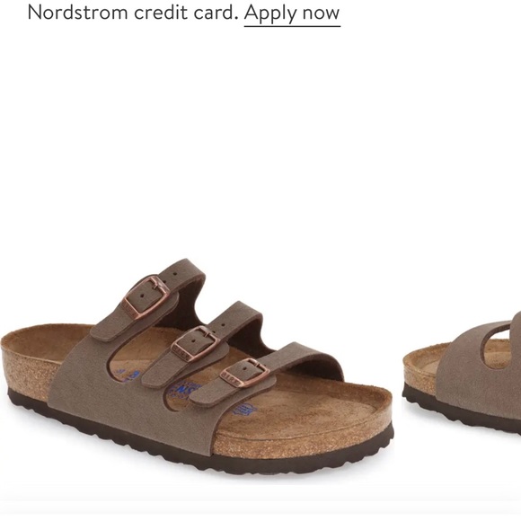 Women’s Birkenstock Florida Nubuck - Picture 2 of 11